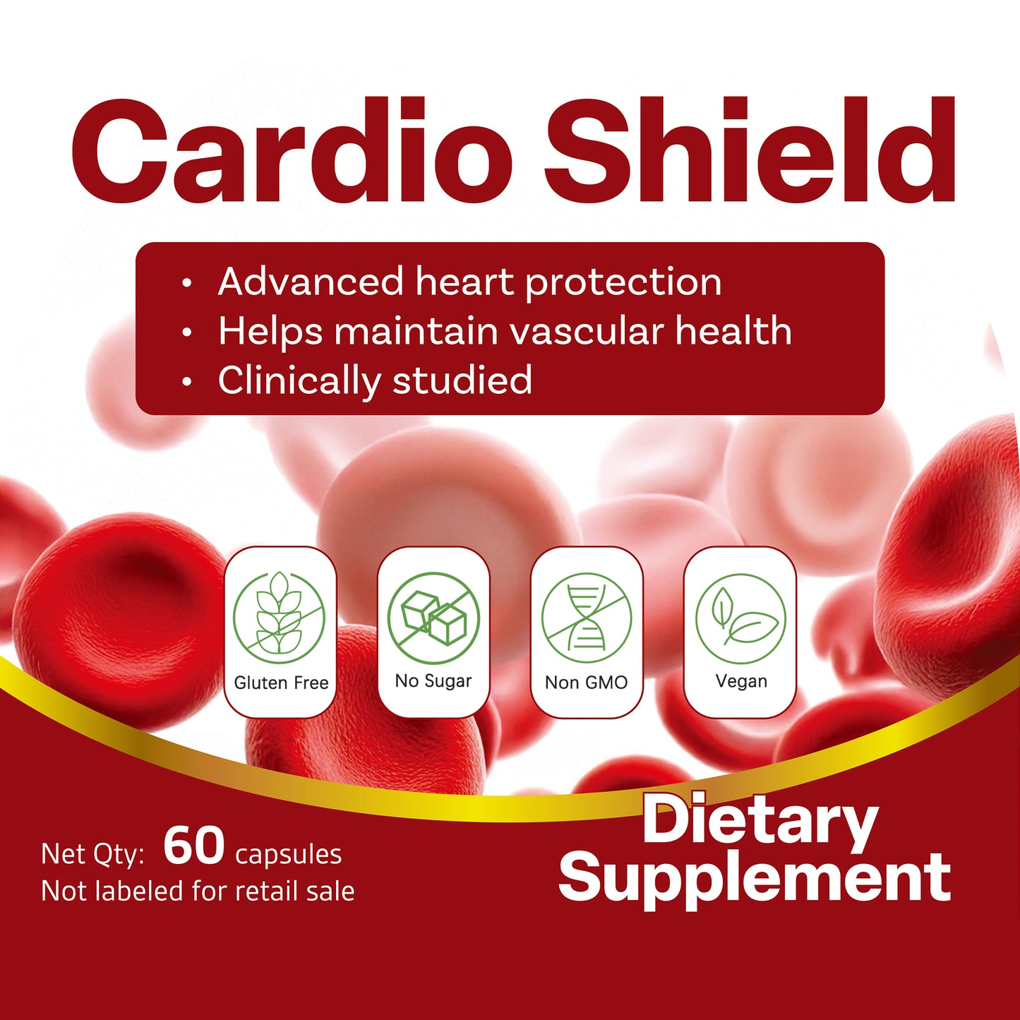 CardioShield -Cardiovascular Support