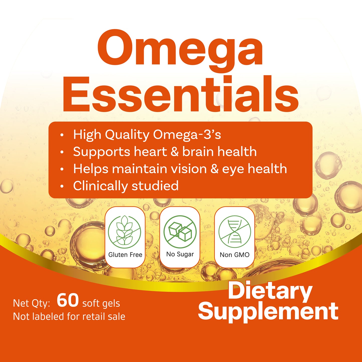 Omega Essentials