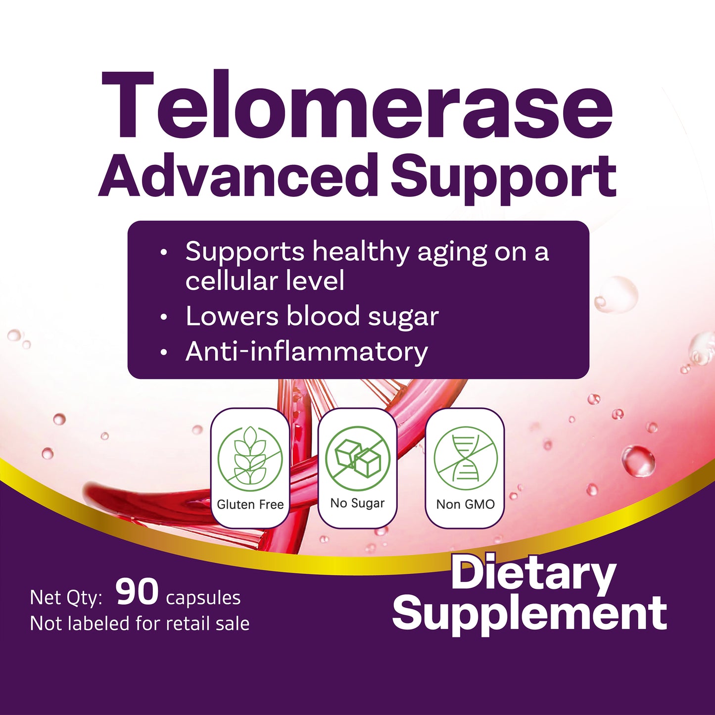Telomerase Advanced Support