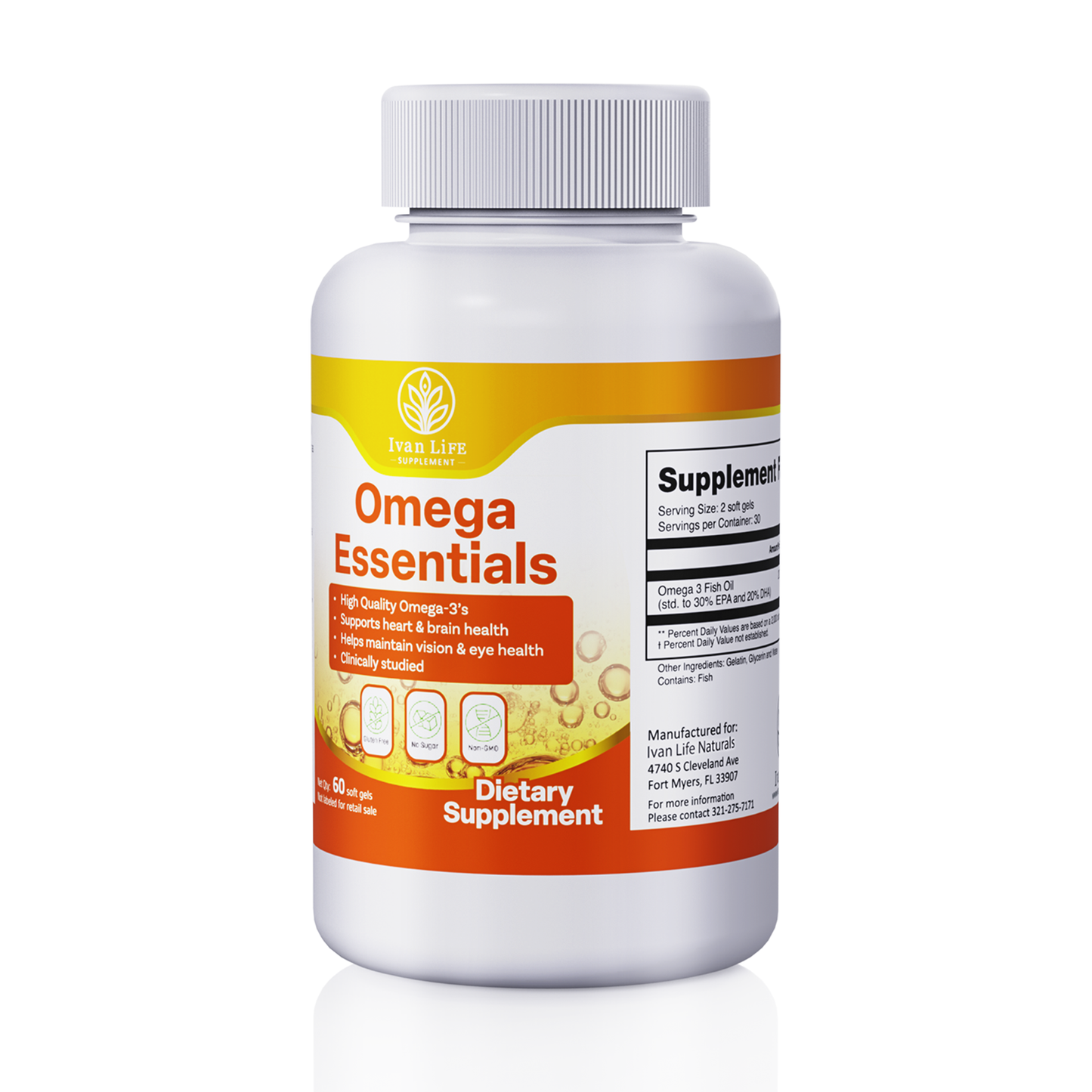 Omega Essentials