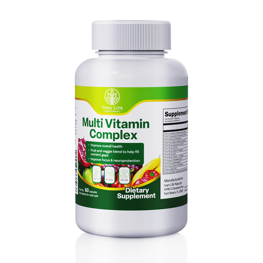 Multi-Vite Complex Capsules
